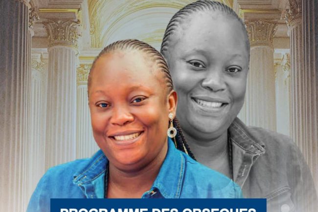 Communiqué nécrologique