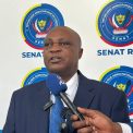 Sénat : Norbert Basengezi Katintima succède à Modeste Bahati au poste de Deuxième Vice-Président