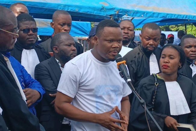 Affaire Dr Balanganayi : la rigueur du serment d’Hypocrate gange la clameur publique