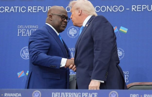 RDC : un dispositif d’accueil temporaire de migrants étrangers suscite interrogations et clarifications