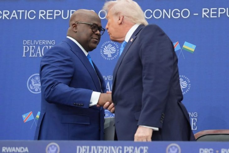 RDC : un dispositif d’accueil temporaire de migrants étrangers suscite interrogations et clarifications