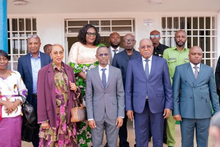 Kasumbalesa prend un nouvel élan : l’Anadec renforce sa présence pour dynamiser l’entrepreneuriat local