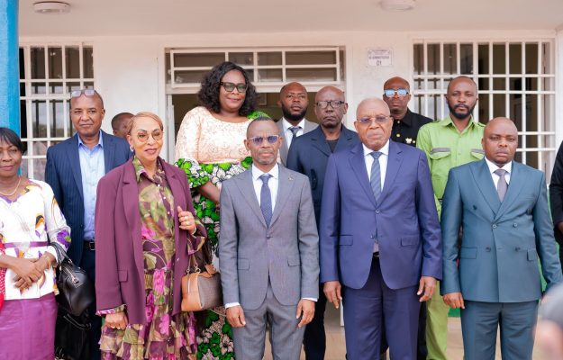 Kasumbalesa prend un nouvel élan : l’Anadec renforce sa présence pour dynamiser l’entrepreneuriat local