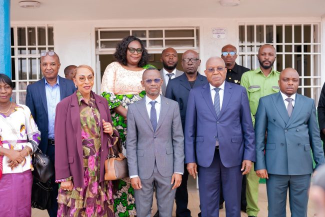 Kasumbalesa prend un nouvel élan : l’Anadec renforce sa présence pour dynamiser l’entrepreneuriat local