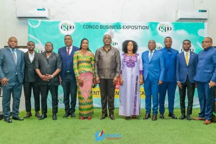 Congo Business Expo 2026 : l’ANADEC et le gouvernement réaffirment leur engagement en faveur de l’entrepreneuriat des jeunes