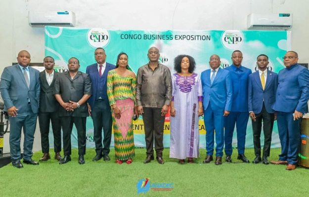 Congo Business Expo 2026 : l’ANADEC et le gouvernement réaffirment leur engagement en faveur de l’entrepreneuriat des jeunes