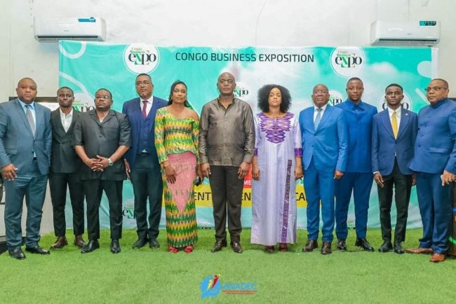 Congo Business Expo 2026 : l’ANADEC et le gouvernement réaffirment leur engagement en faveur de l’entrepreneuriat des jeunes