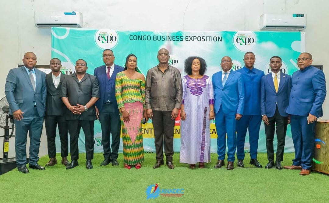 Congo Business Expo 2026 : l’ANADEC et le gouvernement réaffirment leur engagement en faveur de l’entrepreneuriat des jeunes