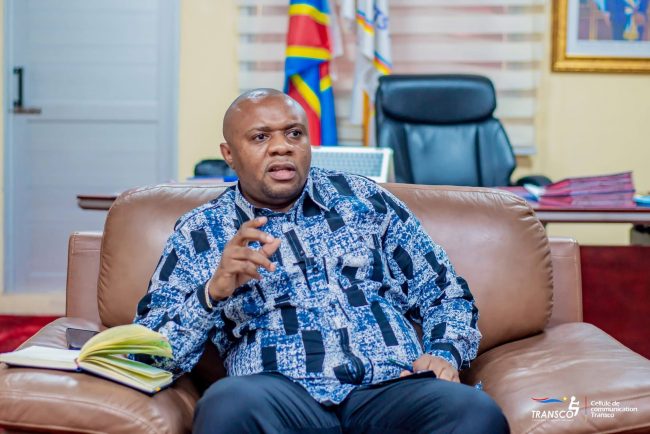 TRANSCO : sous l’impulsion du DG Jérémie Kilubu, la révolution numérique est en marche
