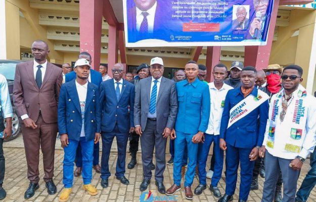 UNIKIS : la jeunesse congolaise appelée à transformer le savoir en opportunités concrètes