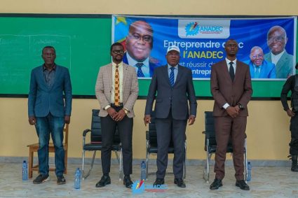 Kisangani : l’entrepreneuriat change de cap, la jeunesse appelée à structurer ses ambitions