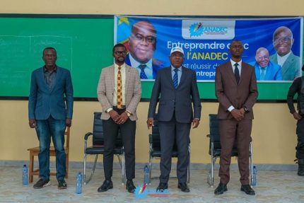 Kisangani : l’entrepreneuriat change de cap, la jeunesse appelée à structurer ses ambitions