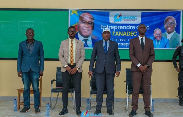 Kisangani : l’entrepreneuriat change de cap, la jeunesse appelée à structurer ses ambitions