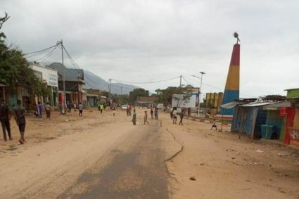 Uvira : 6 morts dans un accident de circulation à Kasenga (bilan provisoire)