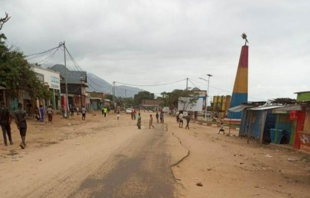 Uvira : 6 morts dans un accident de circulation à Kasenga (bilan provisoire)