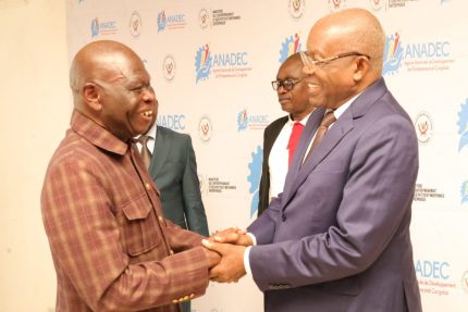 Kolwezi : l’ANADEC lance une campagne stratégique pour renforcer les compétences des sous-traitants