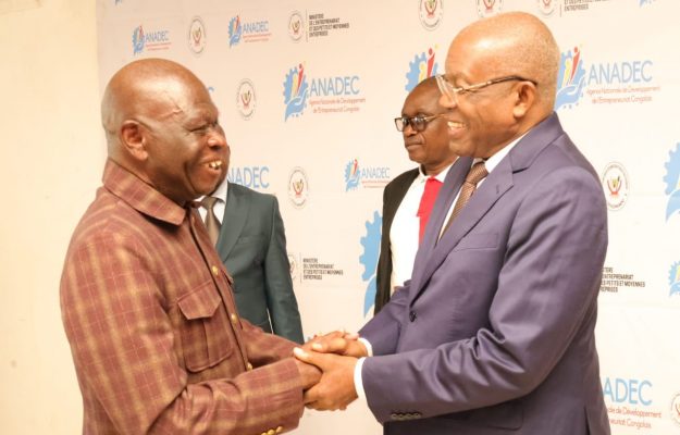 Kolwezi : l’ANADEC lance une campagne stratégique pour renforcer les compétences des sous-traitants