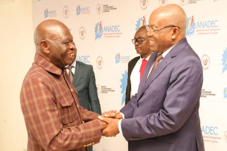 Kolwezi : l’ANADEC lance une campagne stratégique pour renforcer les compétences des sous-traitants