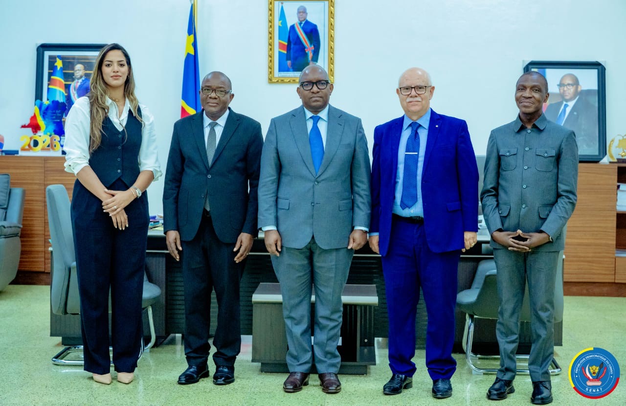 Kinshasa abritera la 16ᵉ Assemblée du Forum des Parlements de la CIRGL, au cœur des enjeux de paix et de stabilité régionale