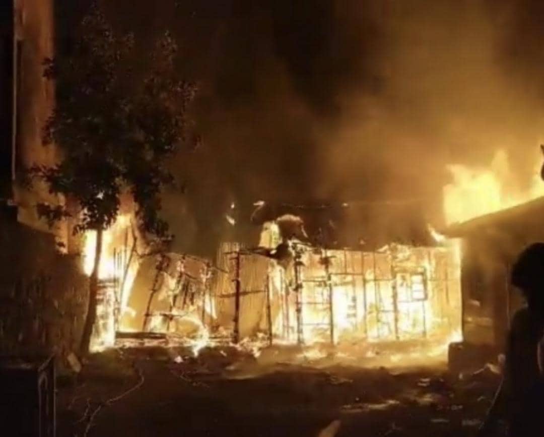 Incendie meurtrier à Goma : une famille décimée, des dizaines de sinistrés à Katoyi