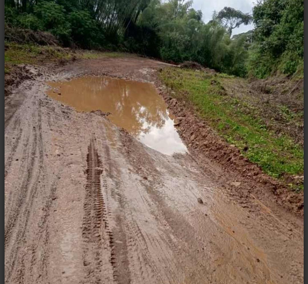 Kabare : alerte sur la fermeture de la route Bitara–Nindja