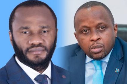 PLÉNIÈRE SOUS HAUTE TENSION À L’ASSEMBLÉE NATIONALE : L’AVENIR POLITIQUE DE JACQUEMAIN SHABANI EN JEU