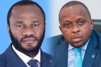 PLÉNIÈRE SOUS HAUTE TENSION À L’ASSEMBLÉE NATIONALE : L’AVENIR POLITIQUE DE JACQUEMAIN SHABANI EN JEU