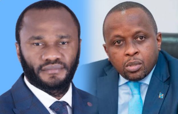 PLÉNIÈRE SOUS HAUTE TENSION À L’ASSEMBLÉE NATIONALE : L’AVENIR POLITIQUE DE JACQUEMAIN SHABANI EN JEU