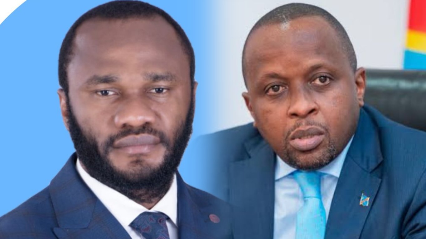 PLÉNIÈRE SOUS HAUTE TENSION À L’ASSEMBLÉE NATIONALE : L’AVENIR POLITIQUE DE JACQUEMAIN SHABANI EN JEU