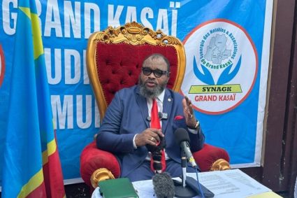 Projets de développement dans le Grand-Kasaï : Denis Kambayi salue le progrès et appelle à des poursuites contre le détournement