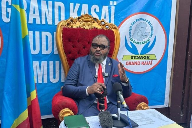 Projets de développement dans le Grand-Kasaï : Denis Kambayi salue le progrès et appelle à des poursuites contre le détournement