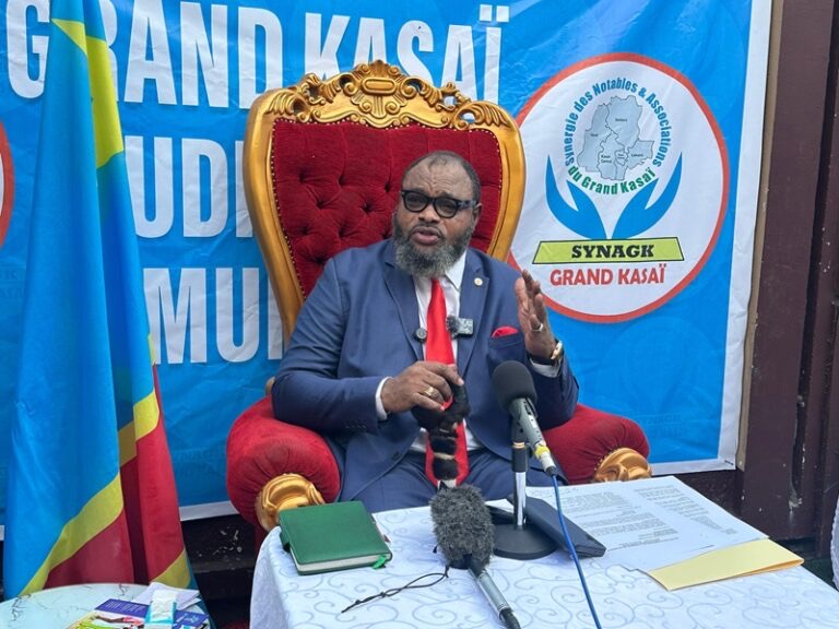 Projets de développement dans le Grand-Kasaï : Denis Kambayi salue le progrès et appelle à des poursuites contre le détournement