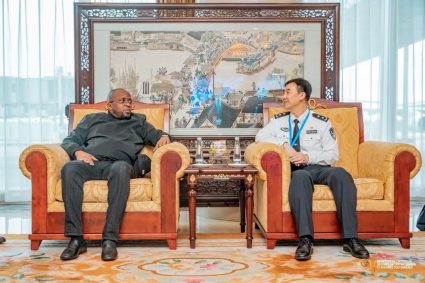 Sécurité : le VPM SHABANI à Pékin pour sceller un partenariat stratégique Chine–RDC contre la criminalité