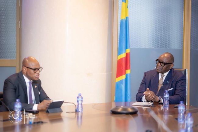 Secteur minier : Le ministère des Mines et Access Bank annoncent la création d’un cadre de concertation formel pour renforcer les investissements et financer les jeunes entrepreneurs miniers