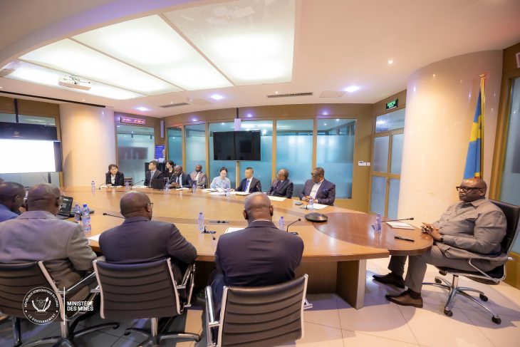 RDC : Louis Watum Kabamba accélère la mise en exécution du projet minier au Grand Kasaï
