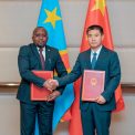 Coopération RDC–Chine : le VPM Shabani obtient un appui chinois pour moderniser la PNC