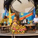 « Bâtir l’avenir euro-congolais ensemble » : Patrick Muyaya et Samuel Mbemba plaident pour des investissements massifs et la paix en RDC.