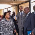 Coopération internationale : Thérèse Kayikwamba Wagner imprime une nouvelle dynamique pour redynamiser les activités et améliorer les conditions de travail