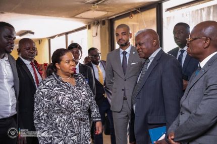 Coopération internationale : Thérèse Kayikwamba Wagner imprime une nouvelle dynamique pour redynamiser les activités et améliorer les conditions de travail