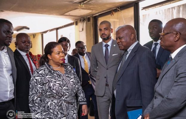 Coopération internationale : Thérèse Kayikwamba Wagner imprime une nouvelle dynamique pour redynamiser les activités et améliorer les conditions de travail