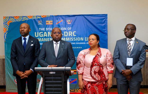 RDC-Ouganda : validation de l&rsquo;accord final par la commission mixte, la sous-région à l&rsquo;épreuve d&rsquo;une consolidation