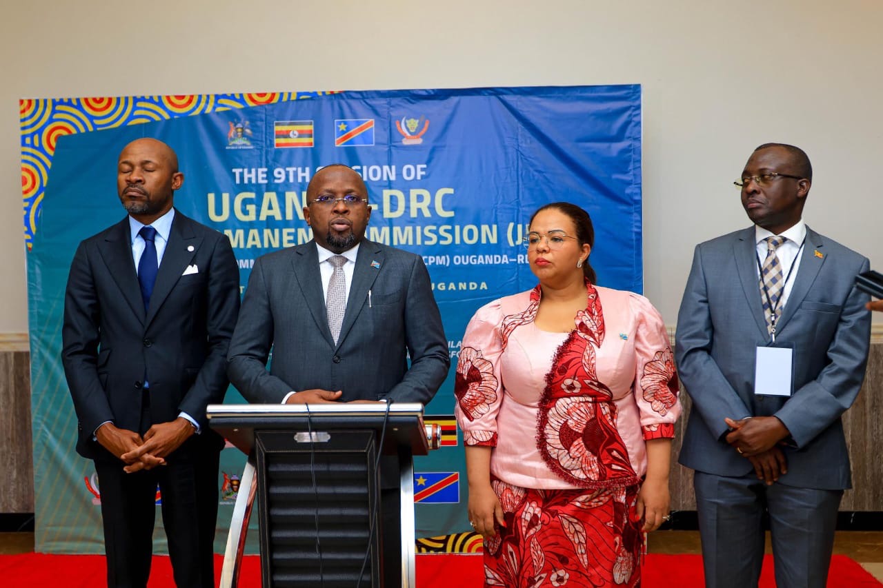 RDC-Ouganda : validation de l&rsquo;accord final par la commission mixte, la sous-région à l&rsquo;épreuve d&rsquo;une consolidation