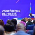 POLITIQUE : Félix Tshisekedi lie la paix à l’organisation des élections de 2028 et charge Joseph Kabila