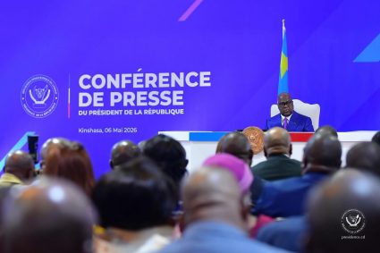 POLITIQUE : Félix Tshisekedi lie la paix à l’organisation des élections de 2028 et charge Joseph Kabila