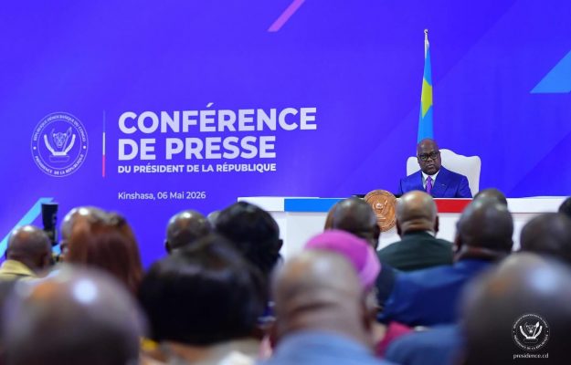 POLITIQUE : Félix Tshisekedi lie la paix à l’organisation des élections de 2028 et charge Joseph Kabila