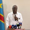 Fayulu soupçonne Tshisekedi de vouloir repousser les élections à travers la crise sécuritaire