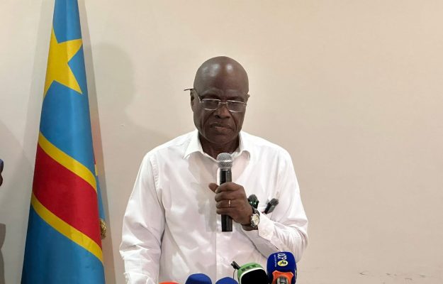 Fayulu soupçonne Tshisekedi de vouloir repousser les élections à travers la crise sécuritaire