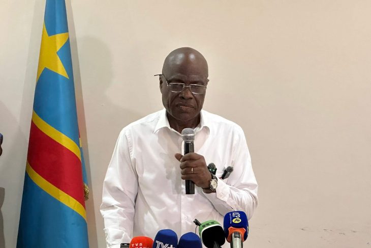 Fayulu soupçonne Tshisekedi de vouloir repousser les élections à travers la crise sécuritaire