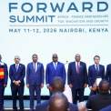 Africa Forward 2026 : Félix Tshisekedi présent à la clôture du sommet France-Afrique à Nairobi