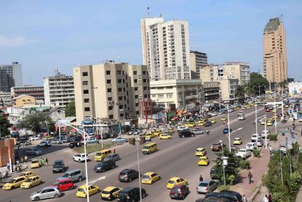 CLIMAT: KINSHASA SE PREPARE A ACCUEILLIR LA SAISON SÈCHE